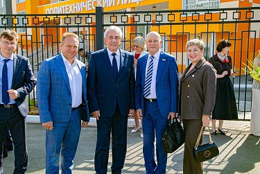 Сергей Грачев: «Образование Оренбуржья ведет курс на кадровый суверенитет»